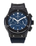 Pre-Owned Hublot Classic Fusion Watch